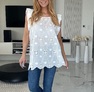 Whitney blúz fehér – Női blúz – Innova Fashion – 2. kép